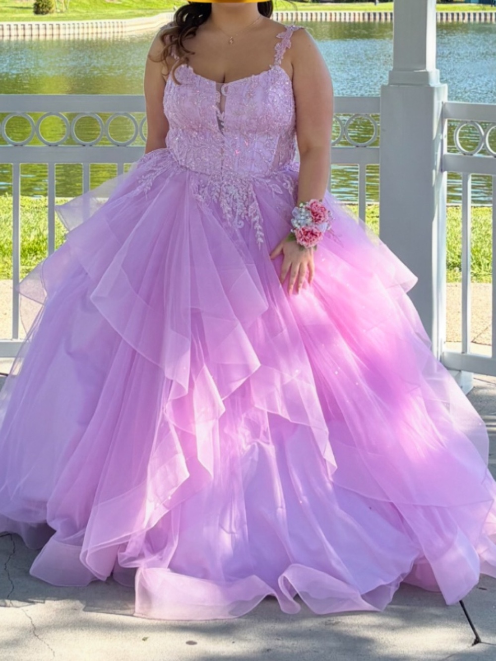 Ellie Wilde Prom Dress